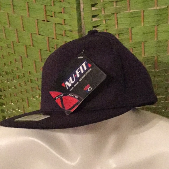 ๐NWT Nu-Fit Fun Black Unisex Baseball Cap Must Have ๐ - Picture 3 of 8